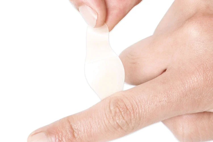 ဒေါက်ဖိနပ်များအတွက် Hydrocolloid Patch ဒေါက်ဖိနပ်များအတွက် Hydrocolloid Patch