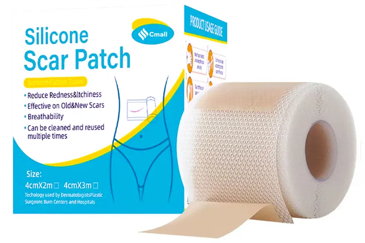 ဆန်းသစ်တီထွင်မှုနှင့် ခဲပြုပြင်မှုကို အာရုံစိုက်ပါ- Jiangsu Cmall ဇီဝနည်းပညာသည် ဆေးဘက်ဆိုင်ရာပြပွဲတွင် ရင်သပ်ရှုမောဖွယ်အသွင်အပြင်ကို ဖန်တီးခဲ့ပြီး hydrocolloid ၀တ်စုံသည် များစွာအာရုံစိုက်ခံခဲ့ရသည်။