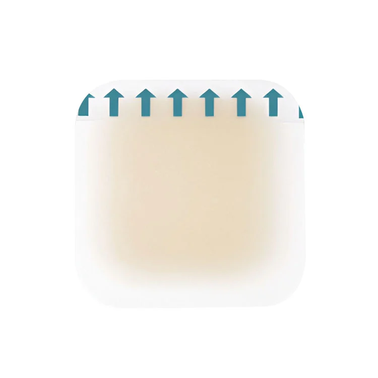 Blister Wound Care အတွက် Hydrocolloid Patch ဆိုတာ ဘာလဲ