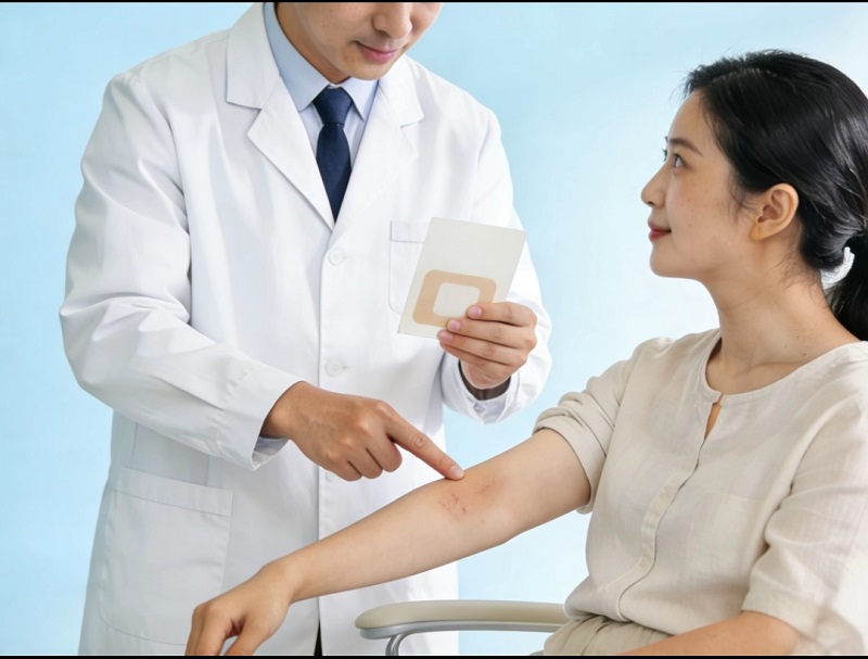 2026 China Silicone Gel Scar Patch စျေးကွက် ထိုးထွင်းသိမြင်မှု- ဆေးဘက်ဆိုင်ရာ ဆီလီကွန်ခေါင်းများ၊ ပြည်တွင်းအမှတ်တံဆိပ်များနှင့် နည်းပညာအဆင့်မြှင့်တင်မှု