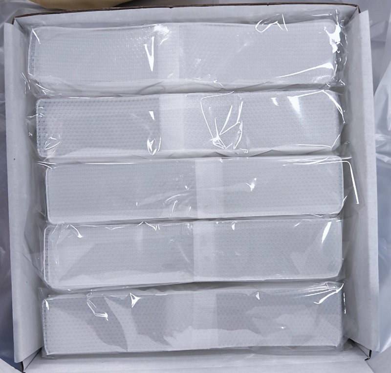 CmallBio-CICA Silicone Gel Scar Patch- အသားအရေ ချောမွေ့စေရန် သိပ္ပံနည်းကျ အမာရွတ် လျှော့ချခြင်း