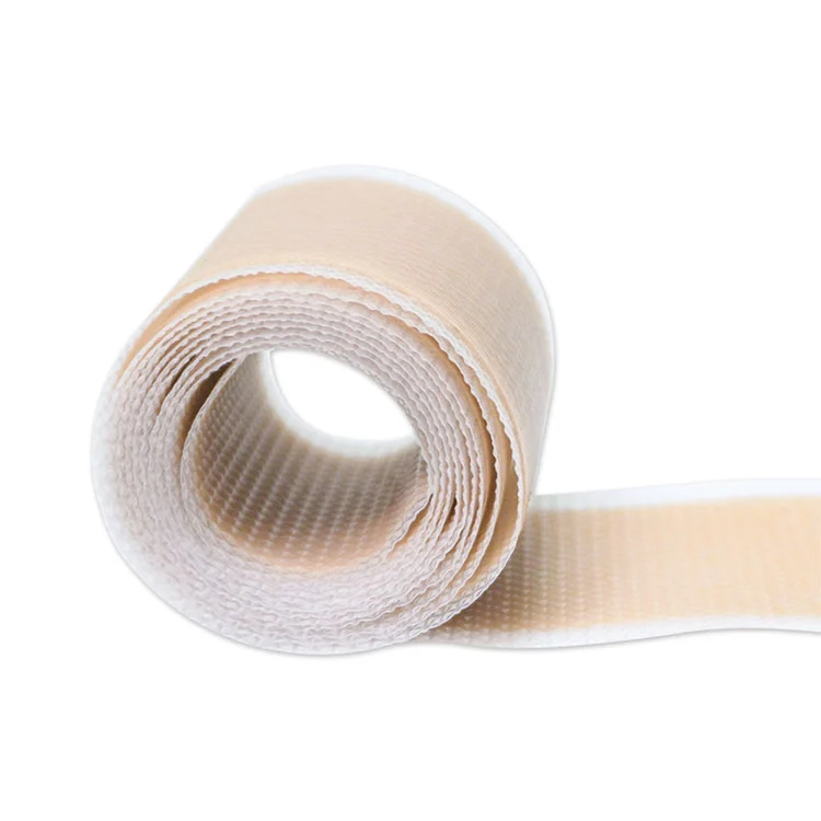 Elastic Waterproof Skin-Colored Scar Patches သည် အနာကျက်ခြင်းနှင့် ယုံကြည်မှုကို မည်သို့တိုးတက်စေနိုင်သနည်း။