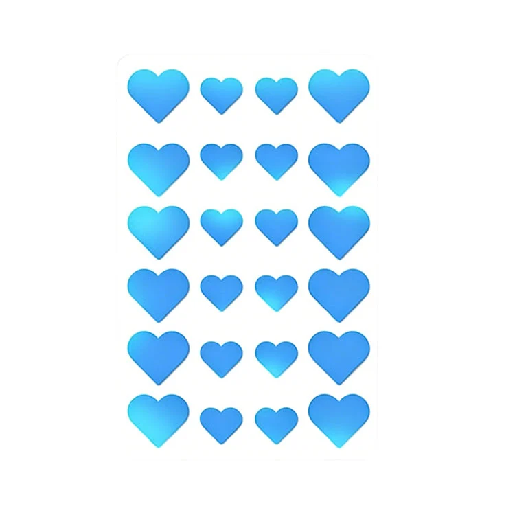 မျက်နှာအတွက် Hydrocolloid Acne Patch