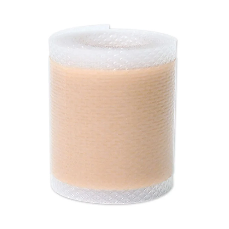 ခွဲစိတ်ပြီးနောက် အကာအကွယ် ရေစိုခံ အသားရောင် အမာရွတ် Patch