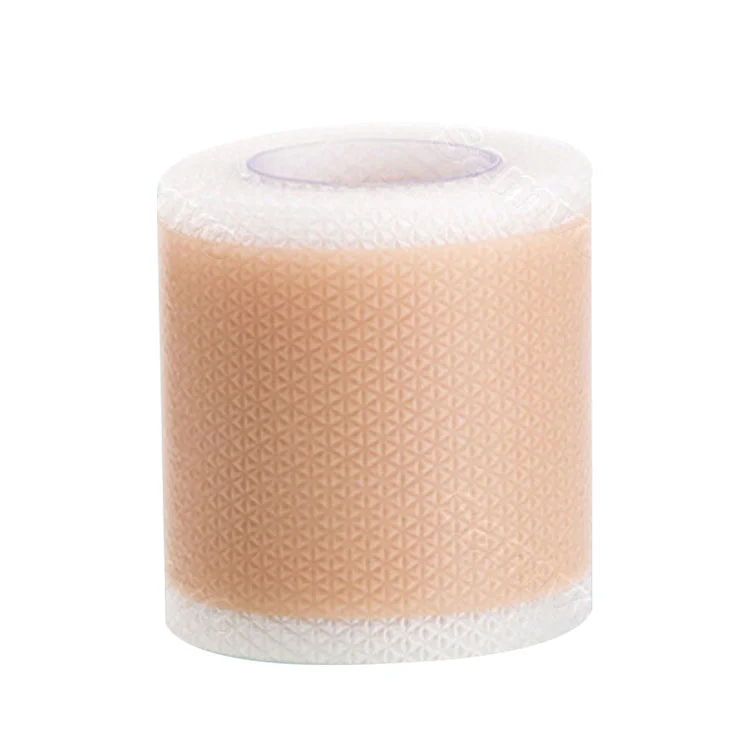 အလွန်ပါးလွှာသော မမြင်နိုင်သော ရေစိုခံ အရေပြားရောင်စုံ အမာရွတ်များ