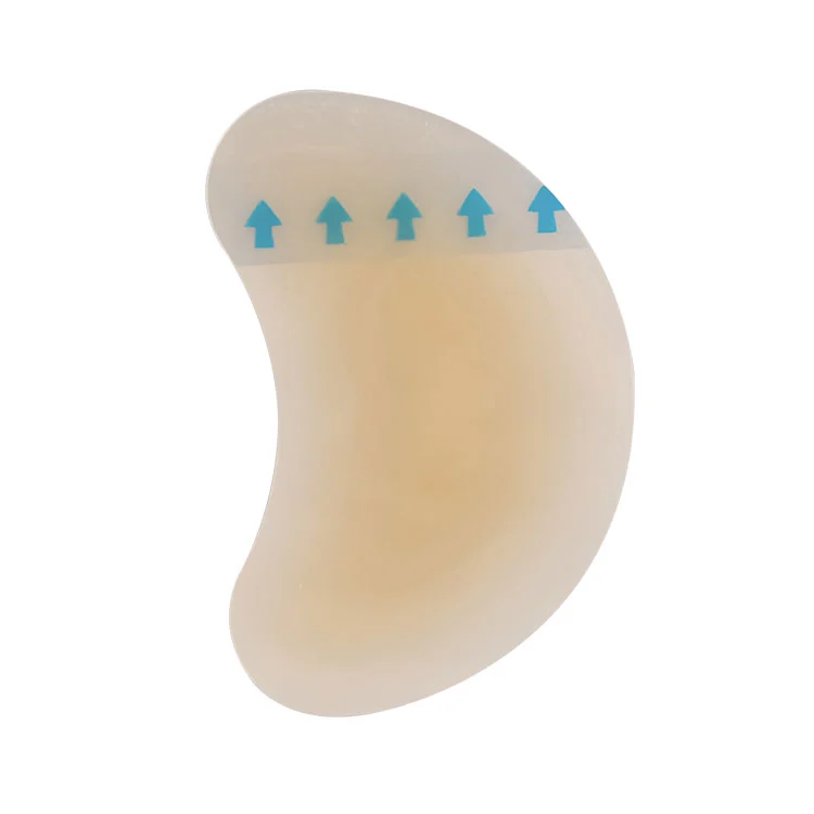 ခြေချောင်းများကို ကာကွယ်ရန်အတွက် ရေစိုခံတံဆိပ် Hydrocolloid ပတ်တီး