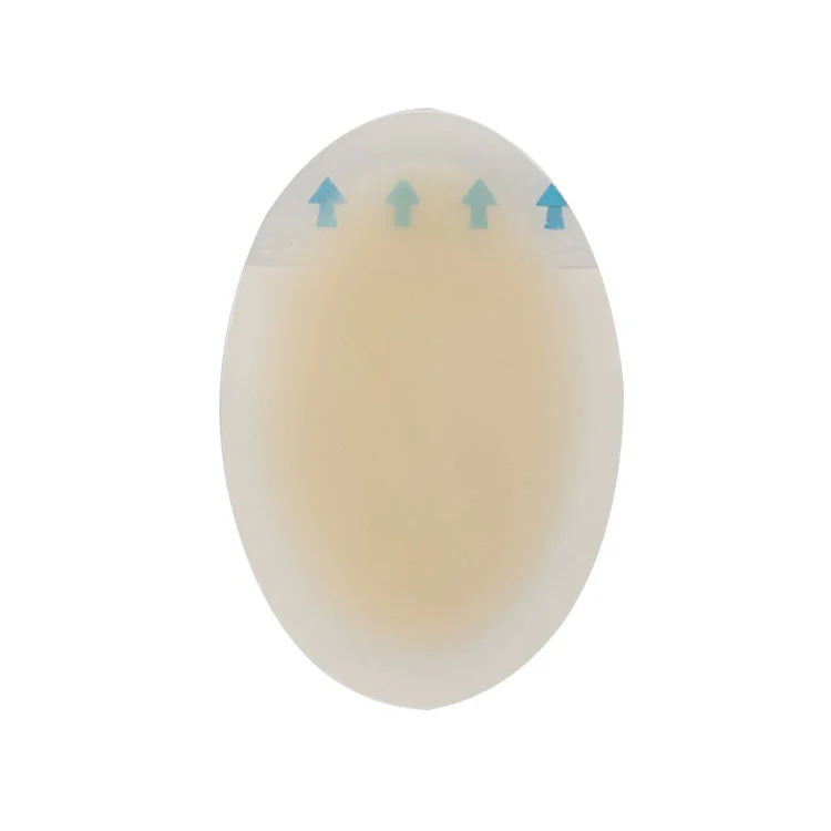 ခြေချောင်းများကို ကာကွယ်ရန်အတွက် ရေစိုခံတံဆိပ် Hydrocolloid ပတ်တီး