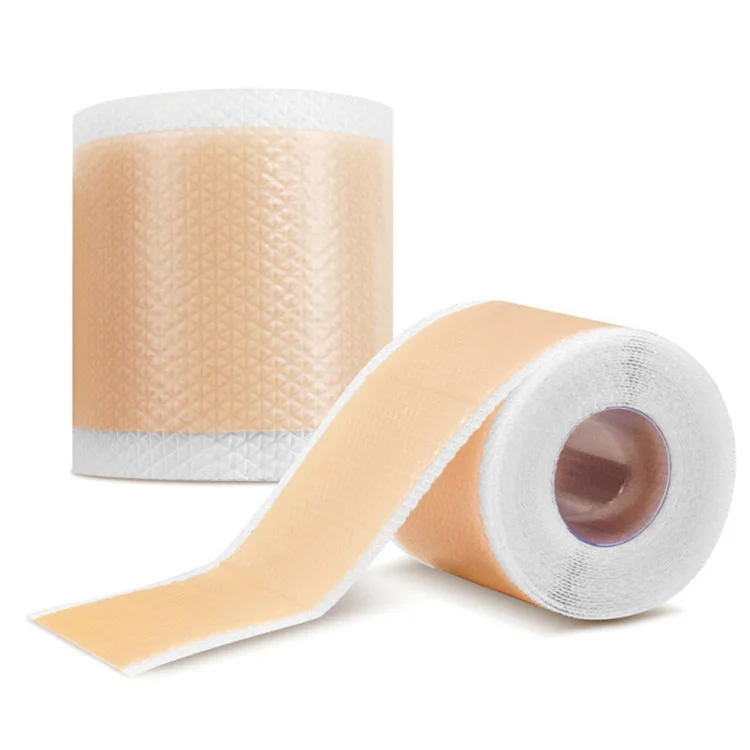 Sensitive Skin အတွက် ရေစိုခံ အရေပြား-တိုနီ အမာရွတ် Patches